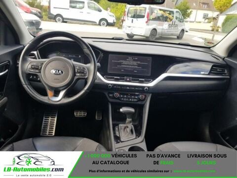 Niro 1.6 GDi Hybride 105 ch BVA 2019 occasion 31850 Beaupuy