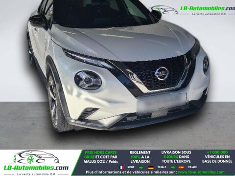 Nissan Juke DIG-T 117 BVA 2021 occasion Beaupuy 31850