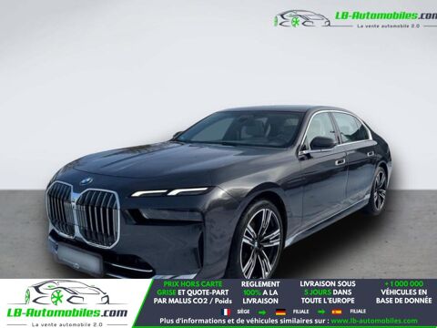 S&eacute;rie 7 740d xDrive 299 ch BVA 2024 occasion 31850 Beaupuy