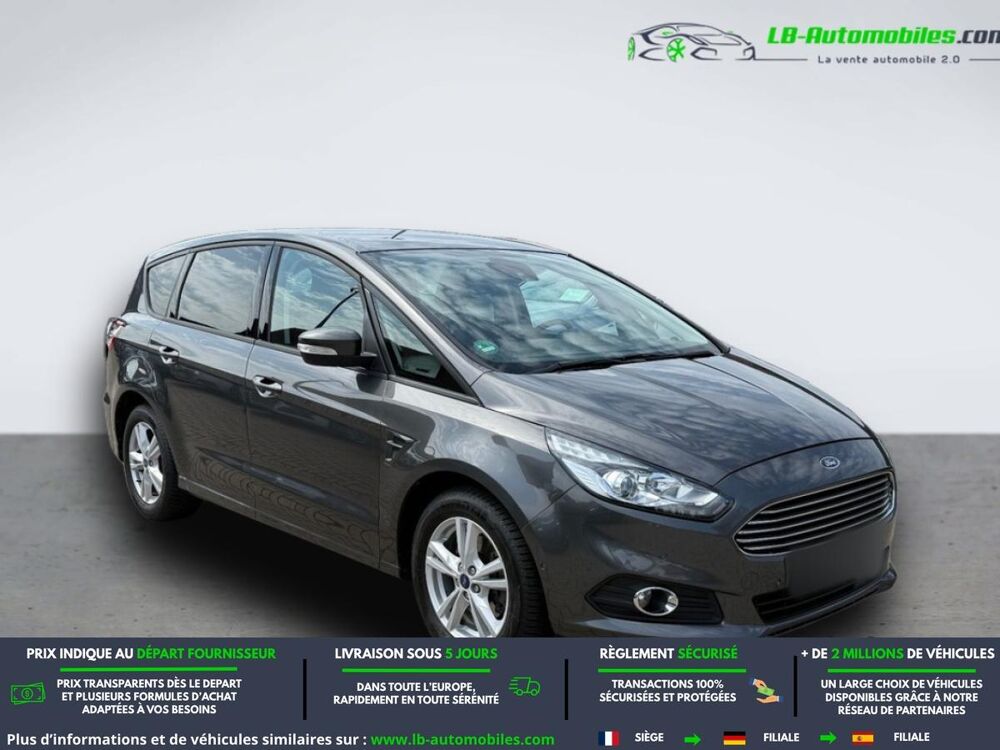 S-MAX 1.5 EcoBoost 160 BVM 2017 occasion 31850 Beaupuy