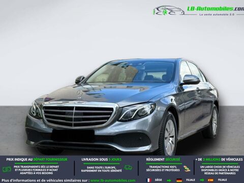 Mercedes Classe E 220 CDI BVA 2016 occasion Beaupuy 31850