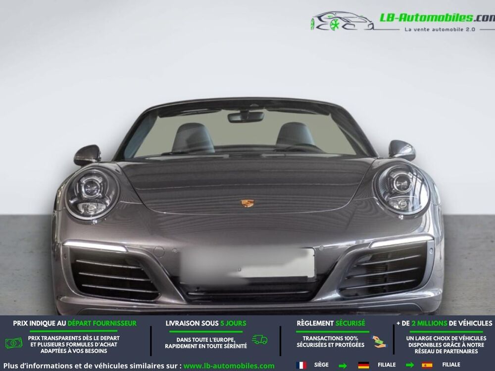 911 S 3.0i 420 PDK 2017 occasion 31850 Beaupuy