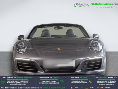911 S 3.0i 420 PDK 2017 occasion 31850 Beaupuy