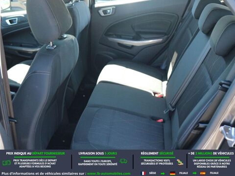Ecosport 1.0 EcoBoost 100ch BVM 2020 occasion 31850 Beaupuy