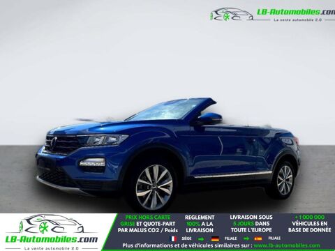 Annonce voiture Volkswagen T-ROC 25200 €