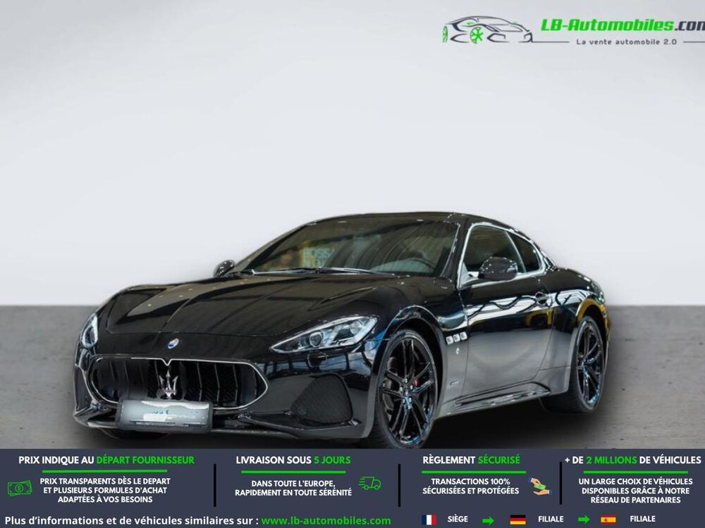 Granturismo 4.7 V8 460 2019 occasion 31850 Beaupuy