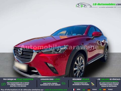 Annonce voiture Mazda Cx-3 19400 €