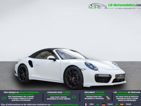 911 Turbo 3.8i 540 2016 occasion 31850 Beaupuy