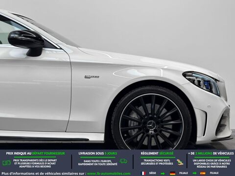 Classe C 43 Mercedes-AMG 2019 occasion 31850 Beaupuy