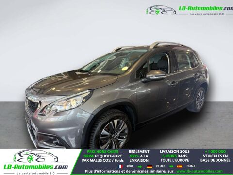 Peugeot 2008 1.2 PureTech 130ch BVM 2018 occasion Beaupuy 31850