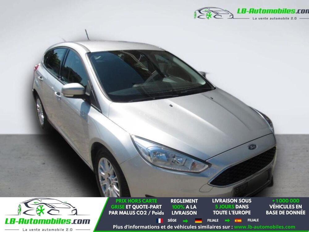 Focus 1.0 EcoBoost 100 2018 occasion 31850 Beaupuy