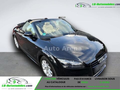 Audi TT 1,8 TFSI 160 2013 occasion Beaupuy 31850