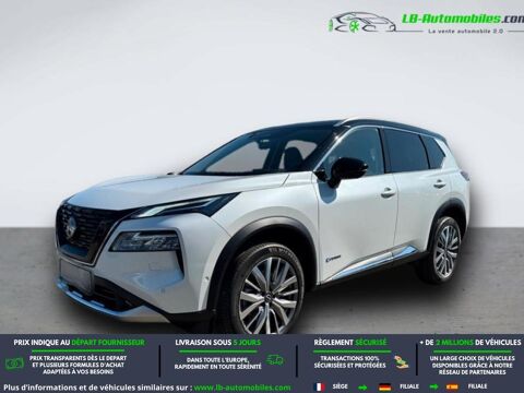Nissan X-Trail e-POWER 213 ch e-4ORCE 5 Places BVA 2025 occasion Beaupuy 31850
