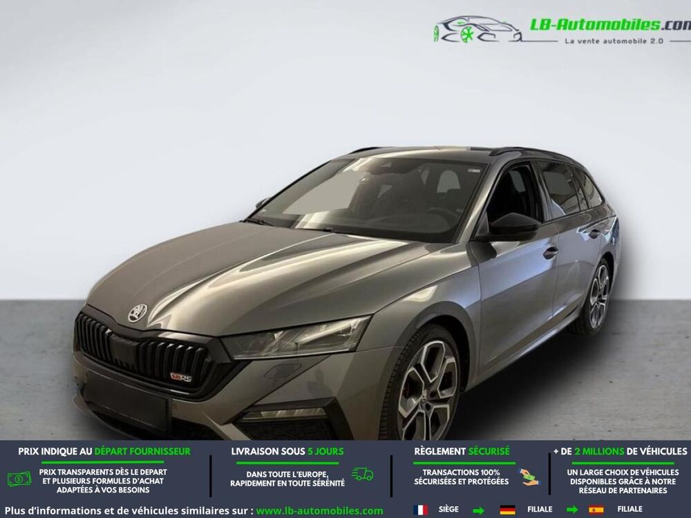 Octavia 2.0 TDI 200 ch BVA 4x4 2023 occasion 31850 Beaupuy