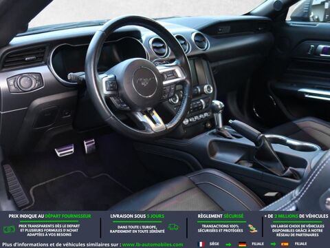 Mustang 5.0 450ch BVA 2019 occasion 31850 Beaupuy