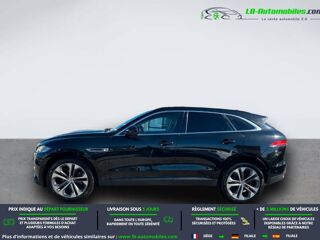 F-PACE 2.0 D - 180 ch AWD BVA 2019 occasion 31850 Beaupuy
