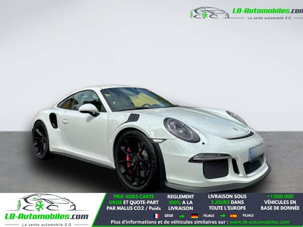 911 4.0i 500 PDK 2016 occasion 31850 Beaupuy
