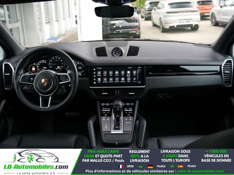 Cayenne E-Hybrid 3.0 V6 462 ch BVA 2021 occasion 31850 Beaupuy