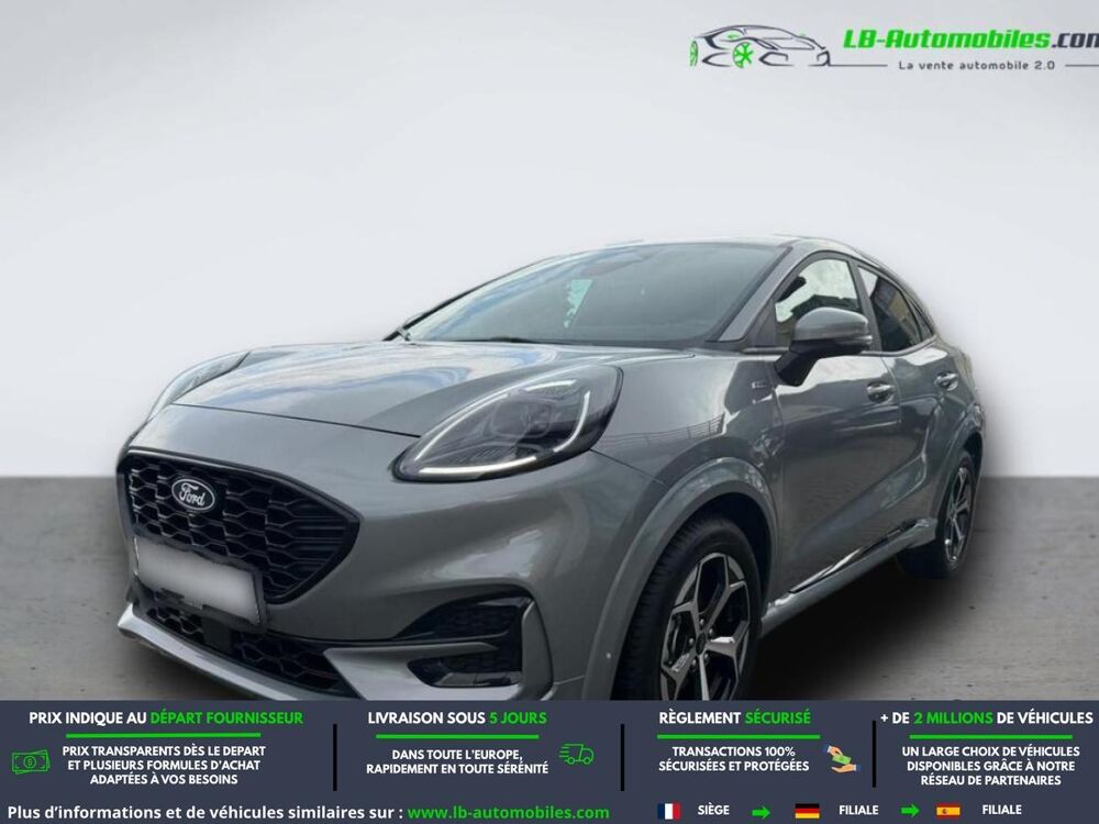 Puma 1.0 EcoBoost 155 ch mHEV BVA 2026 occasion 31850 Beaupuy
