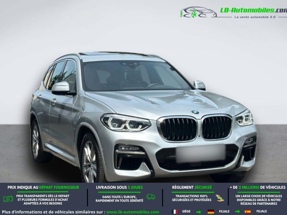 X3 xDrive30d 265ch BVA 2018 occasion 31850 Beaupuy