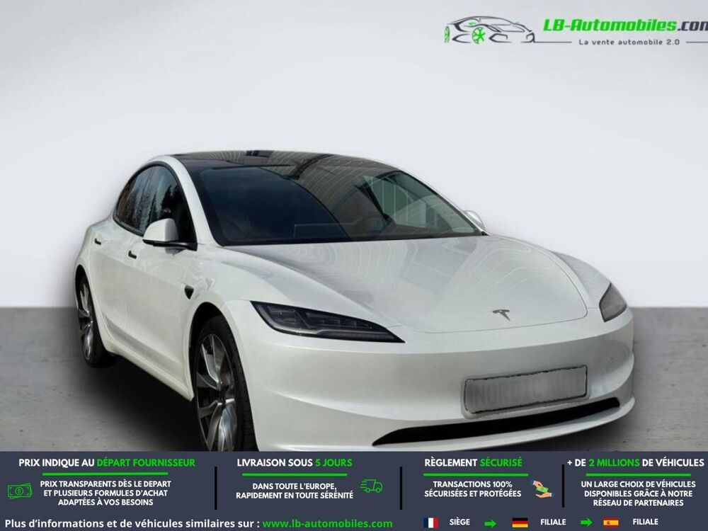 Model 3 Long Range Dual Motor AWD 2023 occasion 31850 Beaupuy
