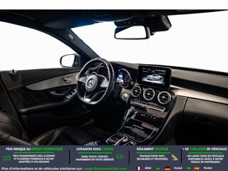 Classe C 63 AMG BVA 2017 occasion 31850 Beaupuy