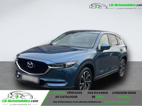 Mazda CX-5 2.5L Skyactiv-G 194 ch 4x2 BVA 2020 occasion Beaupuy 31850