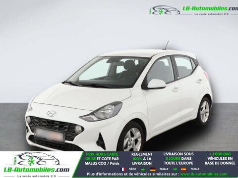 Hyundai i10 1.2 84 BVM 2021 occasion Beaupuy 31850