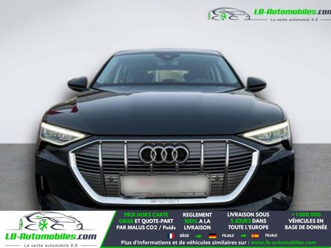E-TRON 55 quattro 408 ch 2023 occasion 31850 Beaupuy