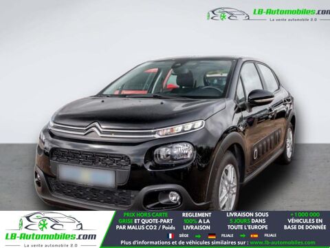 C3 PURE TECH 82 BVM 2020 occasion 31850 Beaupuy