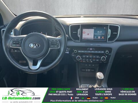 Sportage 1.6 GDi 132 4x2 BVM 2018 occasion 31850 Beaupuy