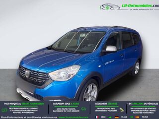 Lodgy TCe 130 FAP 7 places 2020 occasion 31850 Beaupuy