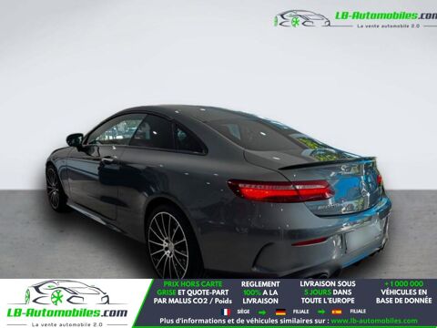 Classe E 53 AMG BVA 2019 occasion 31850 Beaupuy