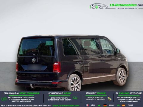 MULTIVAN 2.0 TDI 198 BVA 4Motion 2019 occasion 31850 Beaupuy