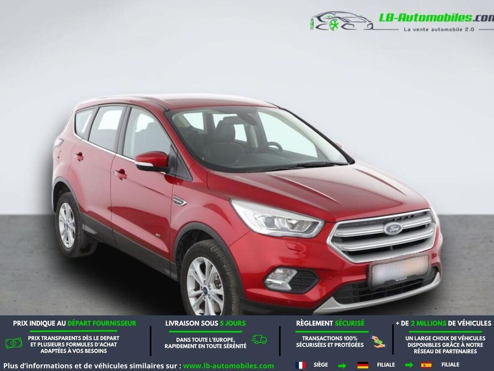 Kuga 2.0 TDCi 150 4x4 BVA 2017 occasion 31850 Beaupuy