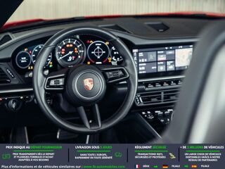 911 4S 3.0i 450 PDK 2019 occasion 31850 Beaupuy