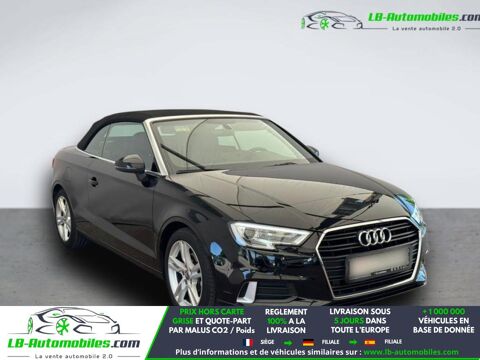 Audi A3 TFSI 150 BVA 2019 occasion Beaupuy 31850