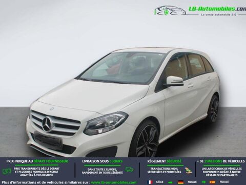 Annonce voiture Mercedes Classe B 15980 €