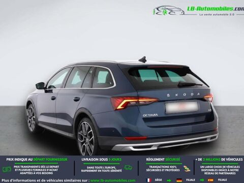 Octavia 2.0 TDI 200 ch BVA 4x4 2023 occasion 31850 Beaupuy