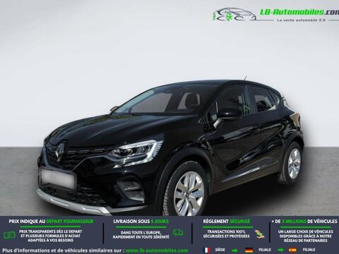 Annonce voiture Renault Captur 14975 €