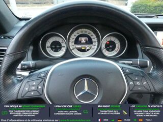 Classe E 200 BVA 2013 occasion 31850 Beaupuy