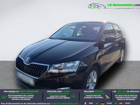 Fabia 1.0 MPI 60 ch BVM 2019 occasion 31850 Beaupuy