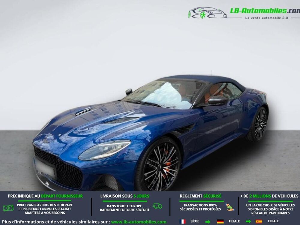 DBS 5,2 Biturbo V12 725 ch 2023 occasion 31850 Beaupuy