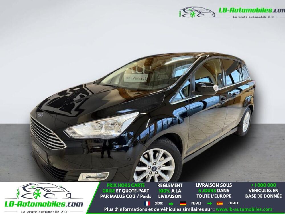 Grand C-MAX 2.0 TDCi 150 BVA 2018 occasion 31850 Beaupuy