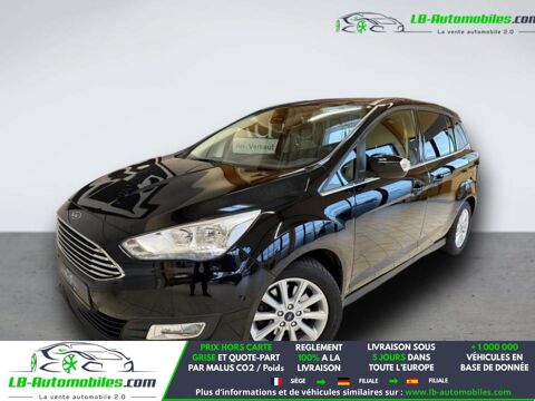 Ford Grand C-MAX 2.0 TDCi 150 BVA 2018 occasion Beaupuy 31850