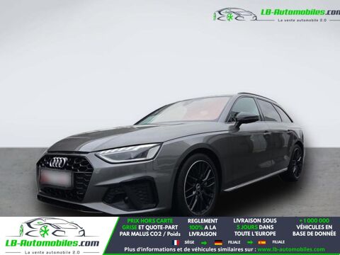 Audi A4 40 TDI 204 BVA 2021 occasion Beaupuy 31850