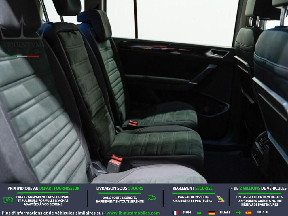 Touran 1.6 TDI 115 7pl 2019 occasion 31850 Beaupuy
