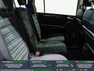 Touran 1.6 TDI 115 7pl 2019 occasion 31850 Beaupuy
