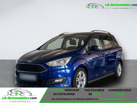 Ford Grand C-MAX 1.0 EcoBoost 125 BVM 2016 occasion Beaupuy 31850
