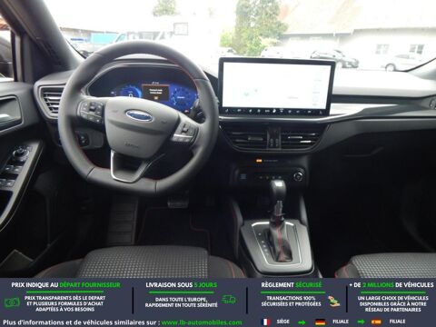 Focus 1.0 EcoBoost 155 mHEV BVA 2024 occasion 31850 Beaupuy